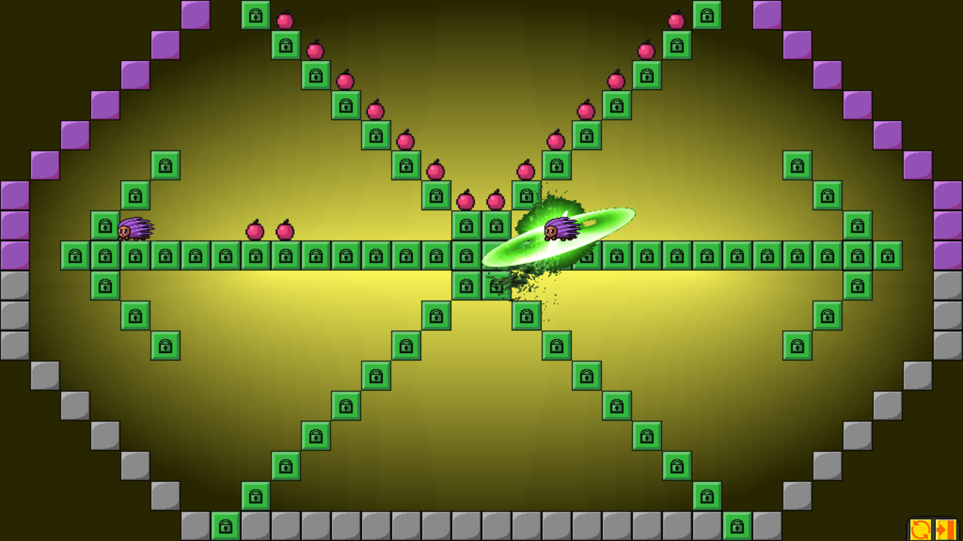 2 Synchro Hedgehogs screenshot 10