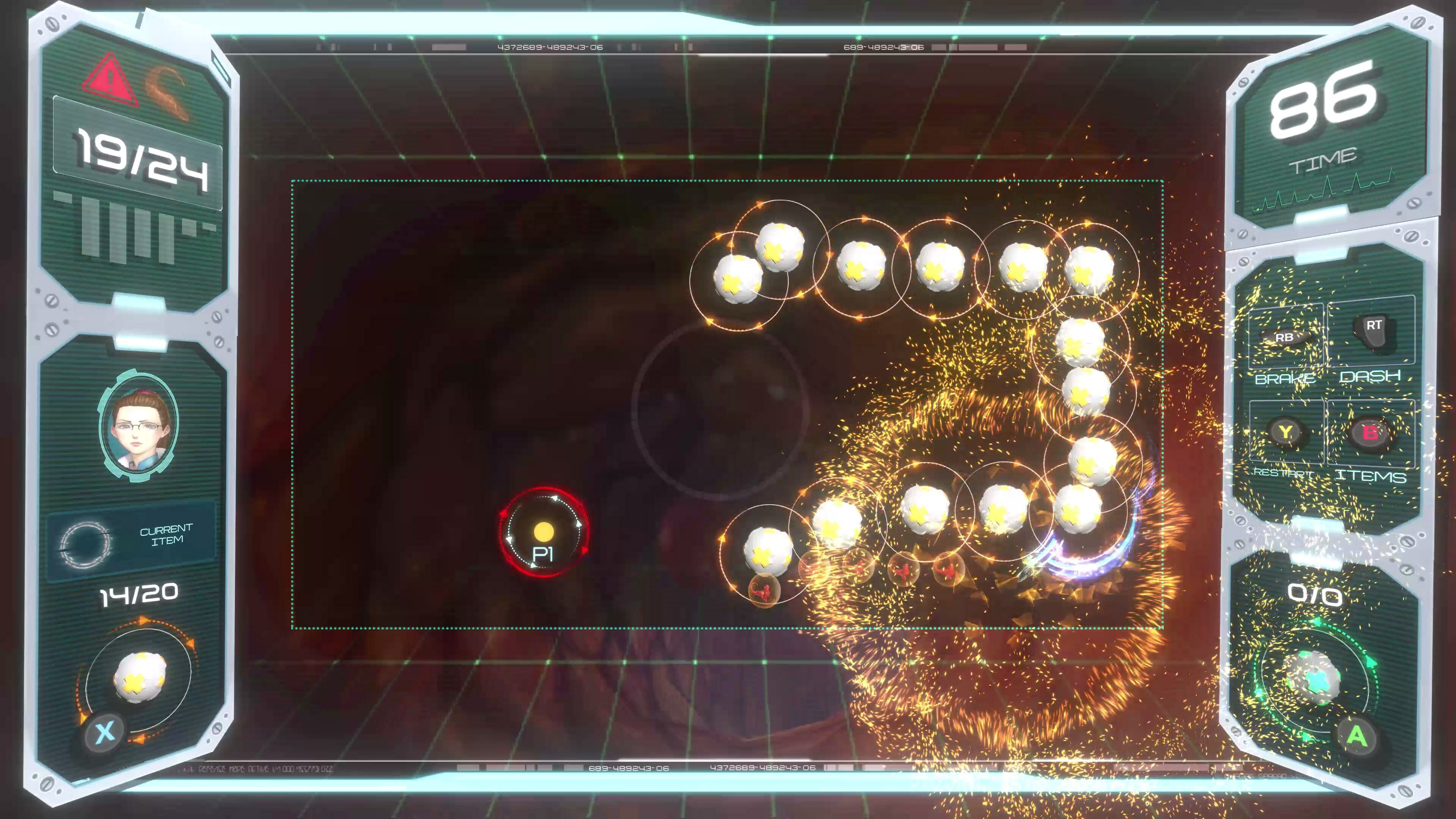 Cell Scientist: Beyond screenshot 1