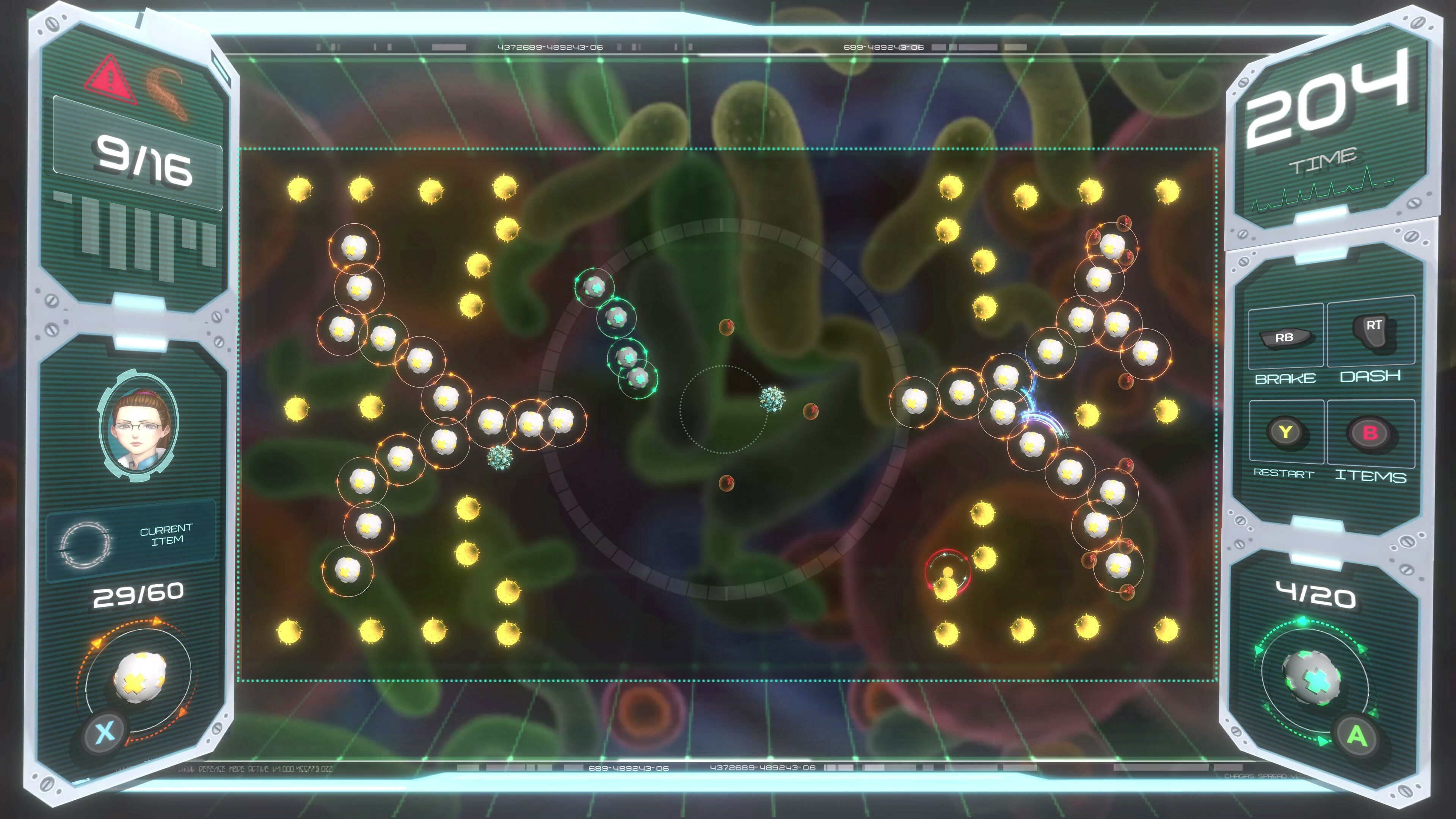 Cell Scientist: Beyond screenshot 5