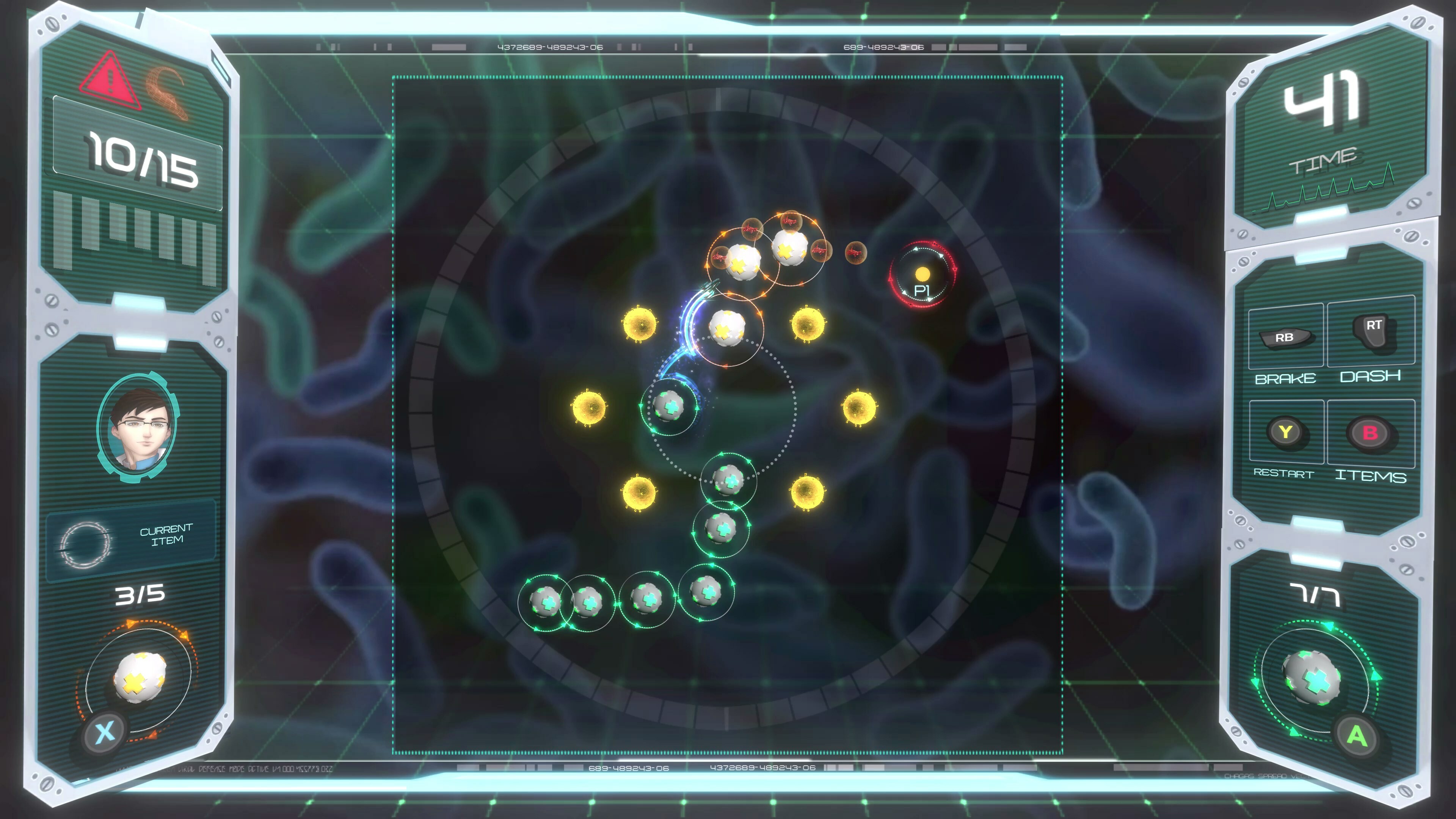 Cell Scientist: Beyond screenshot 6