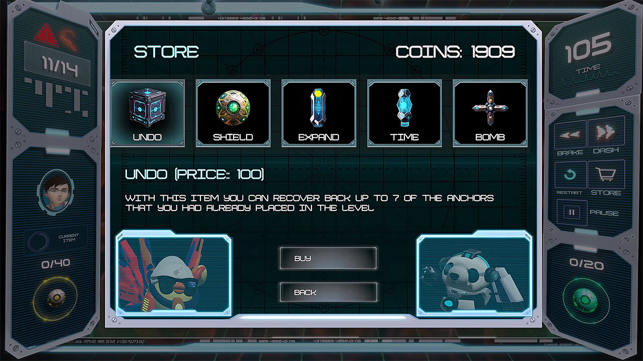Cell Scientist: Beyond screenshot 2