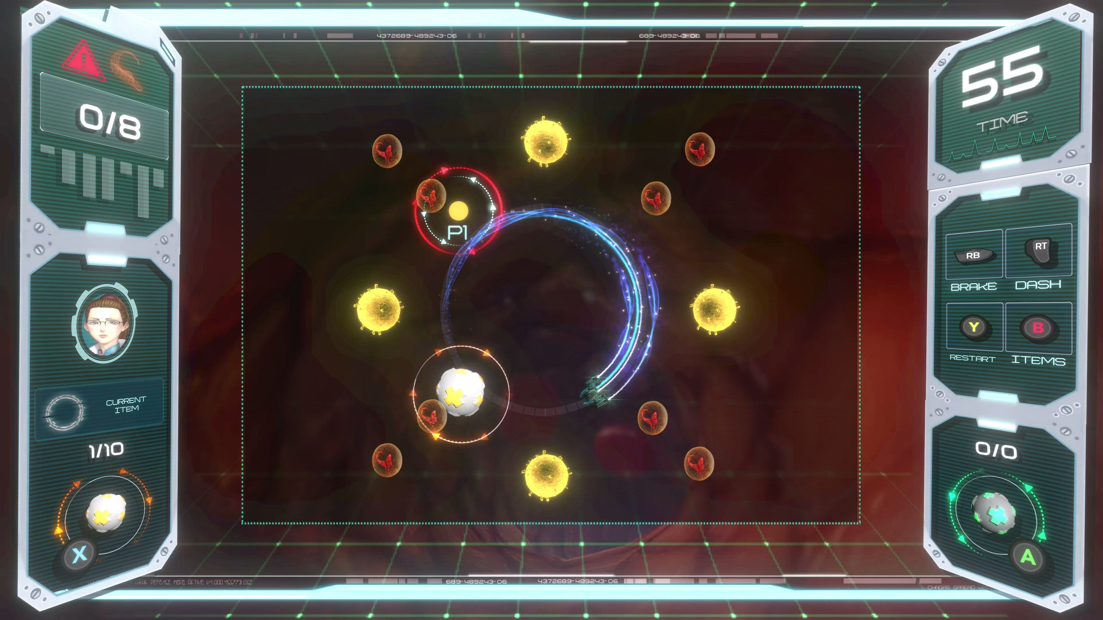 Cell Scientist: Beyond screenshot 4