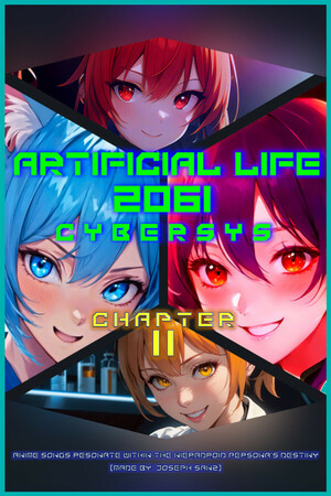 Artificial Life 2061, Episode 2: Raising The Nieradroid.