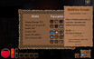 A screenshot of Into the Necrovale