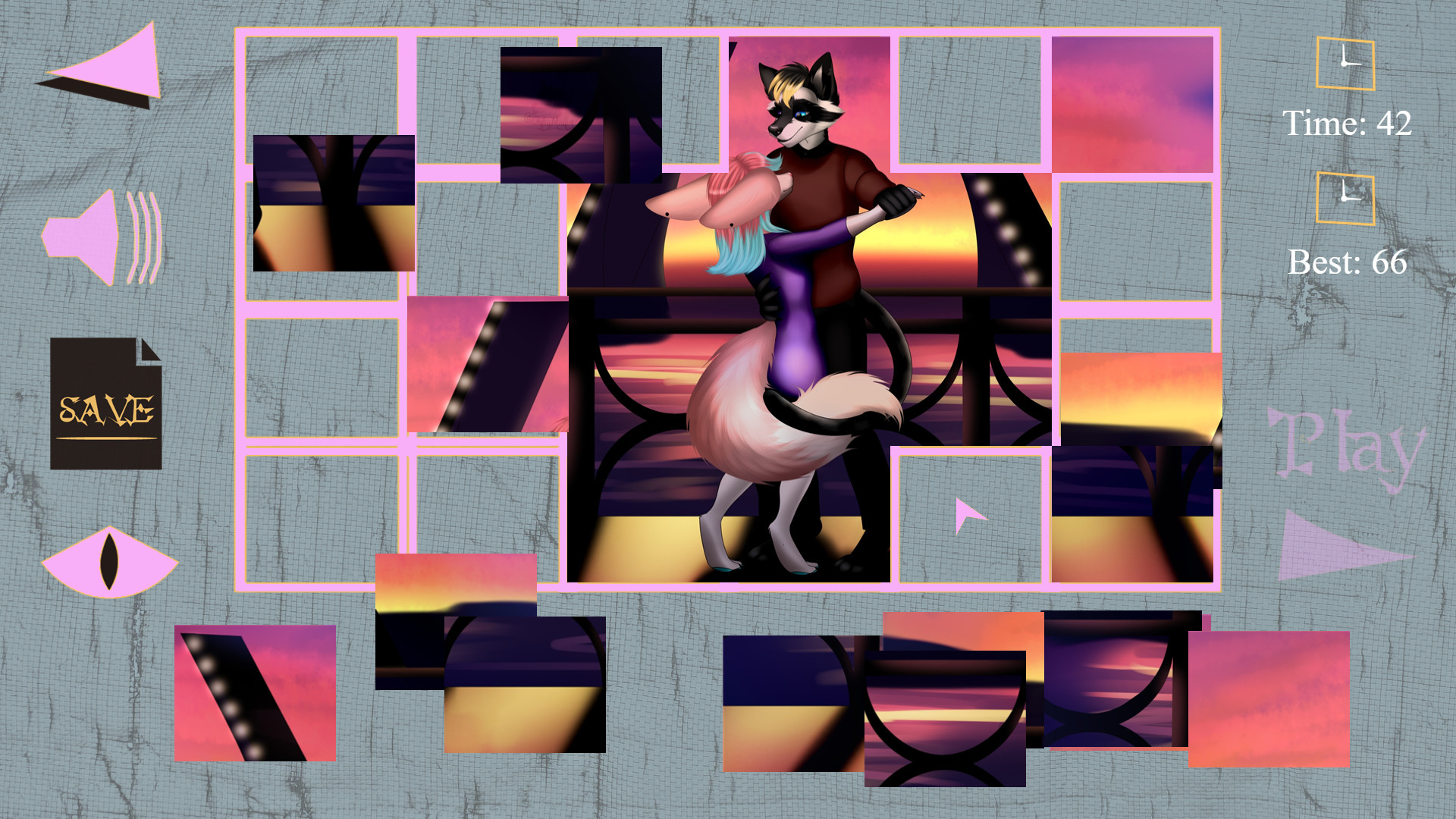 My first Furry screenshot 7