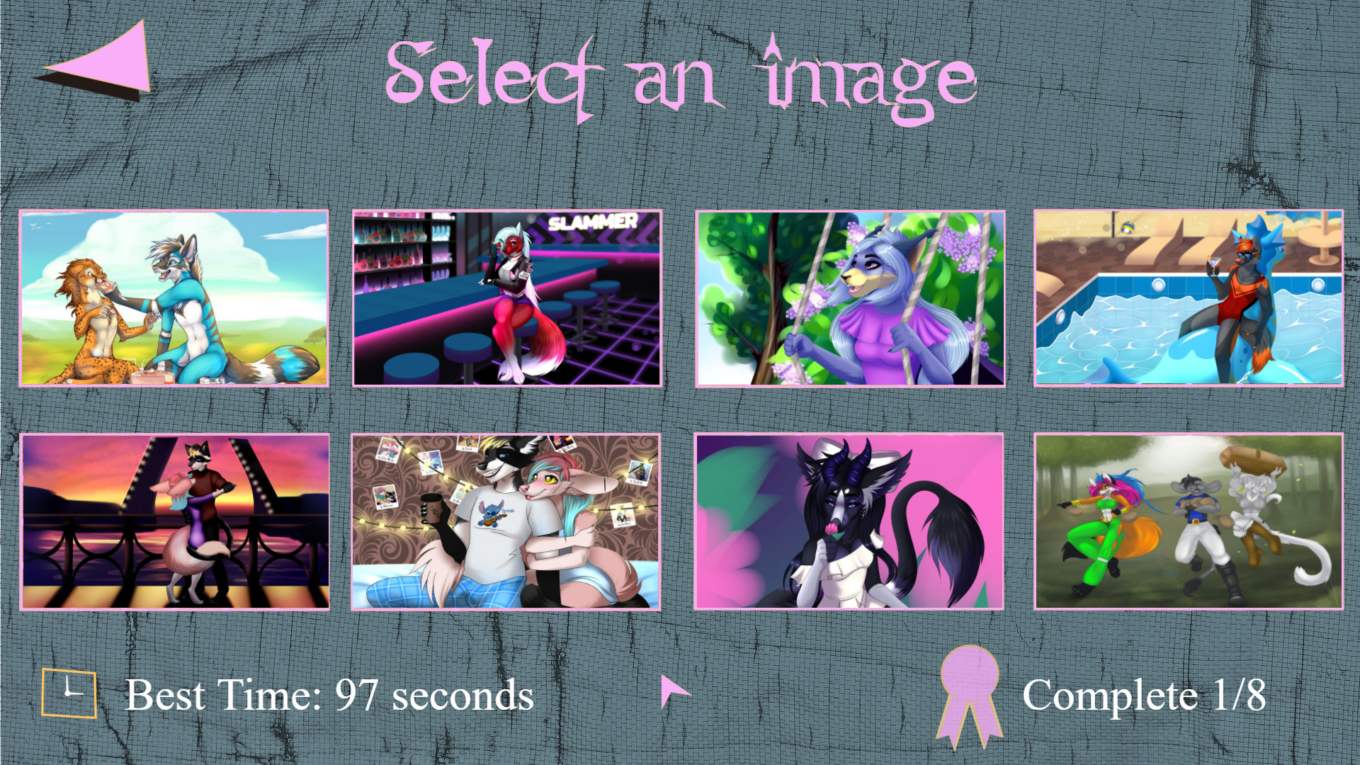 My first Furry screenshot 6