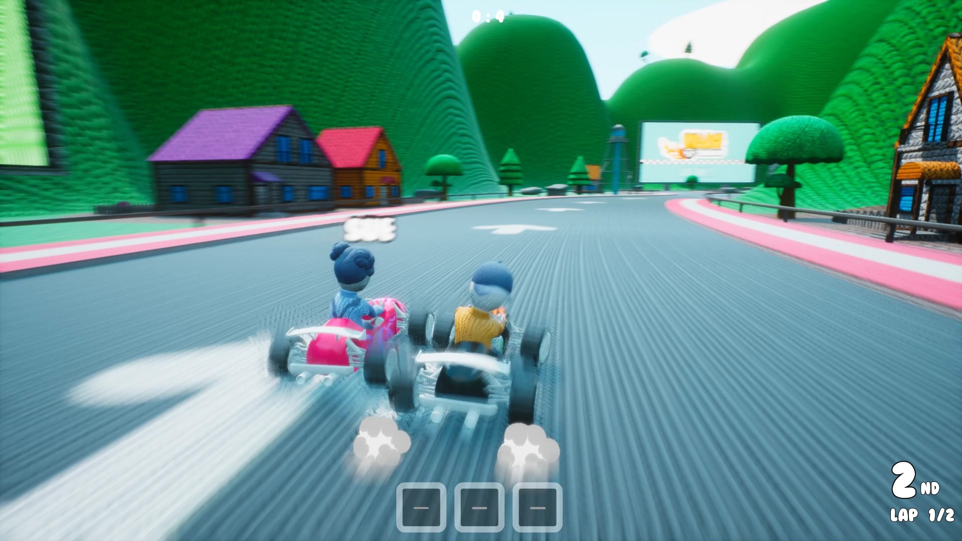 FiberTales: DummyKart screenshot 5