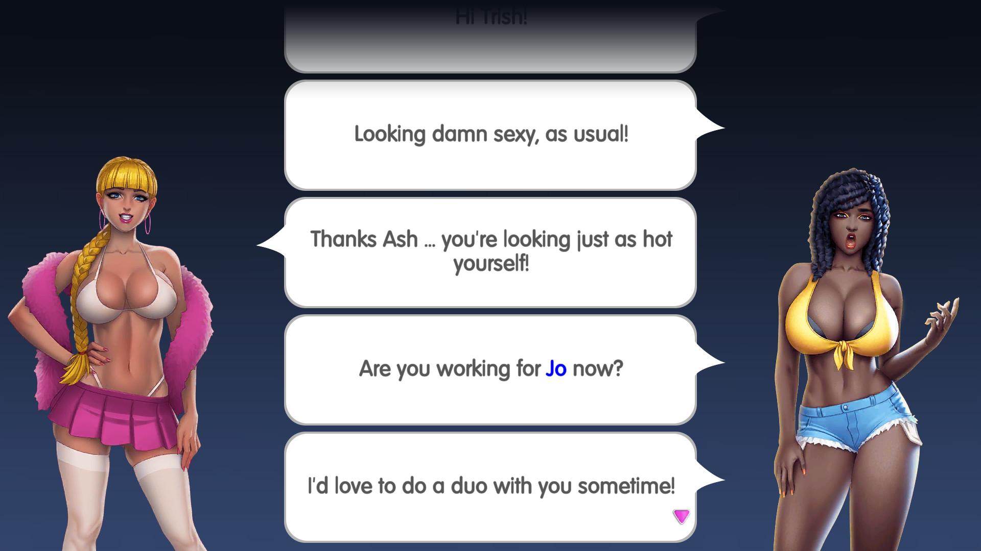 Gentlemen's Club screenshot 5