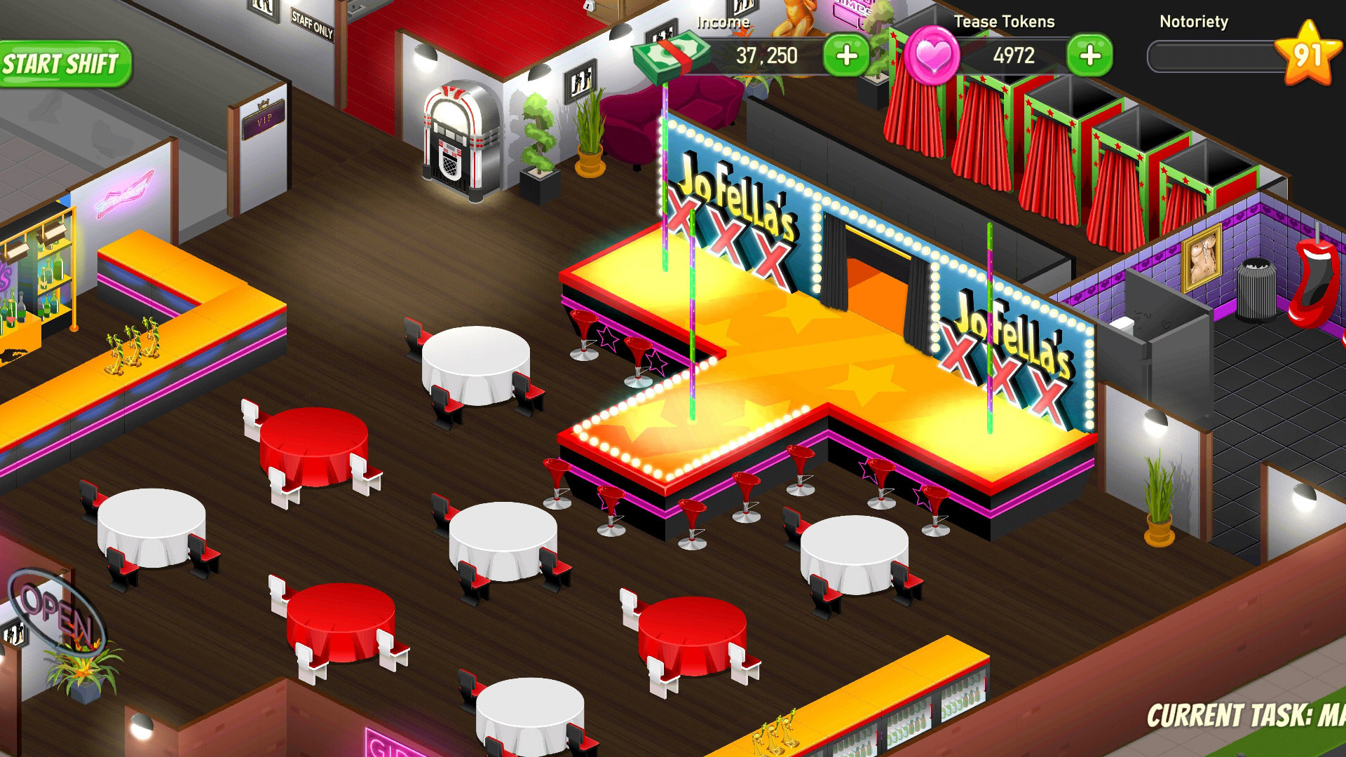 Gentlemen's Club screenshot 8