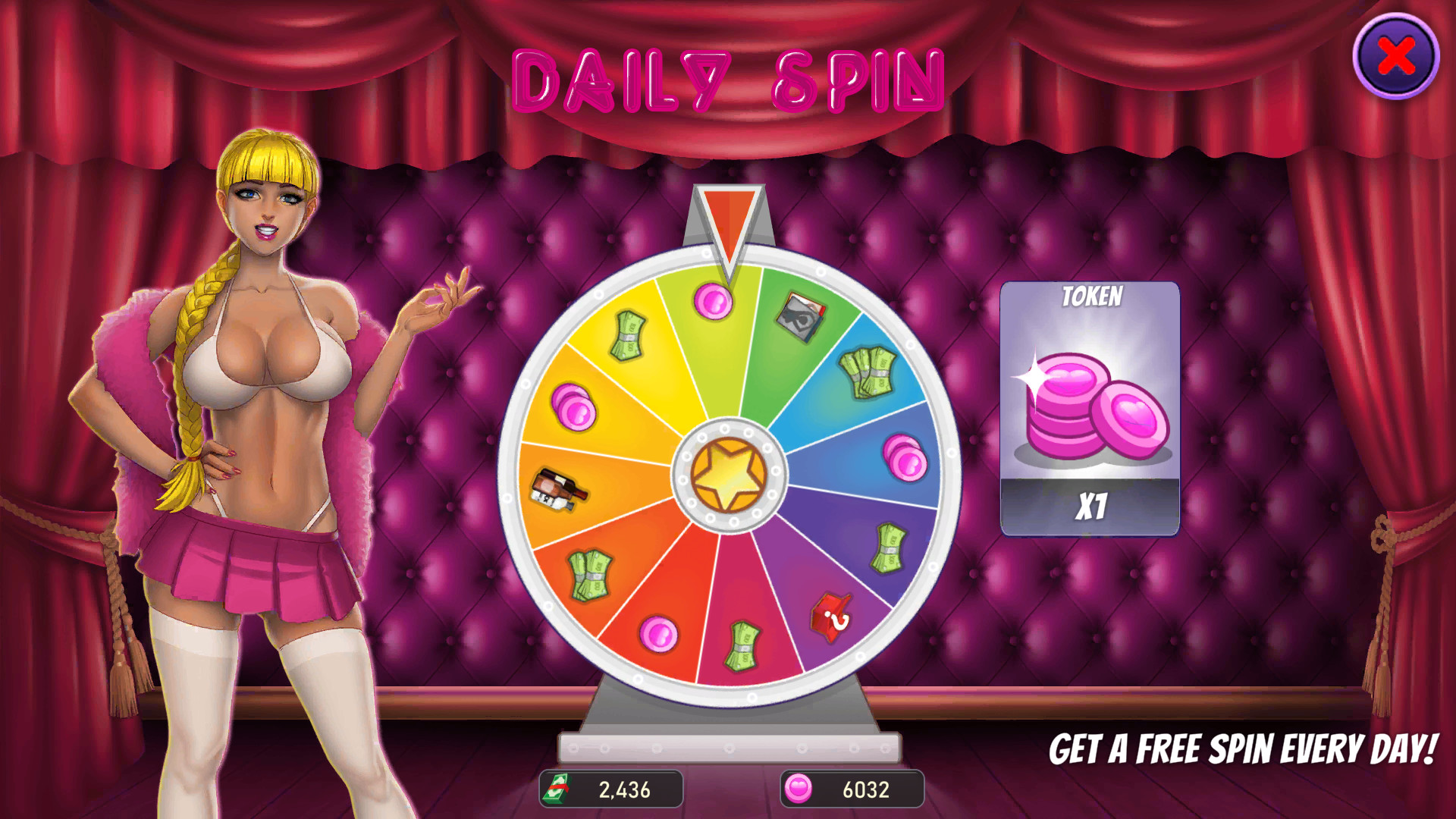 Gentlemen's Club screenshot 14