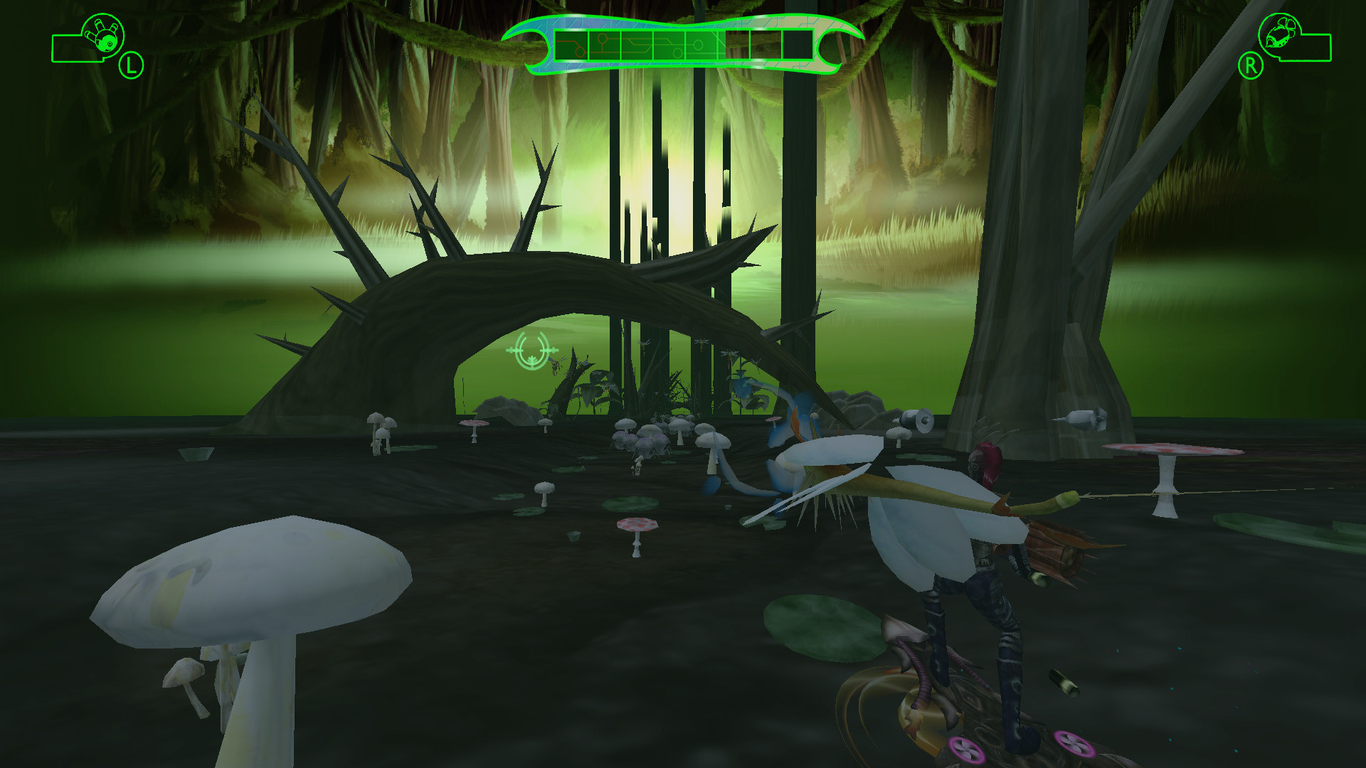 Xenocider screenshot 6