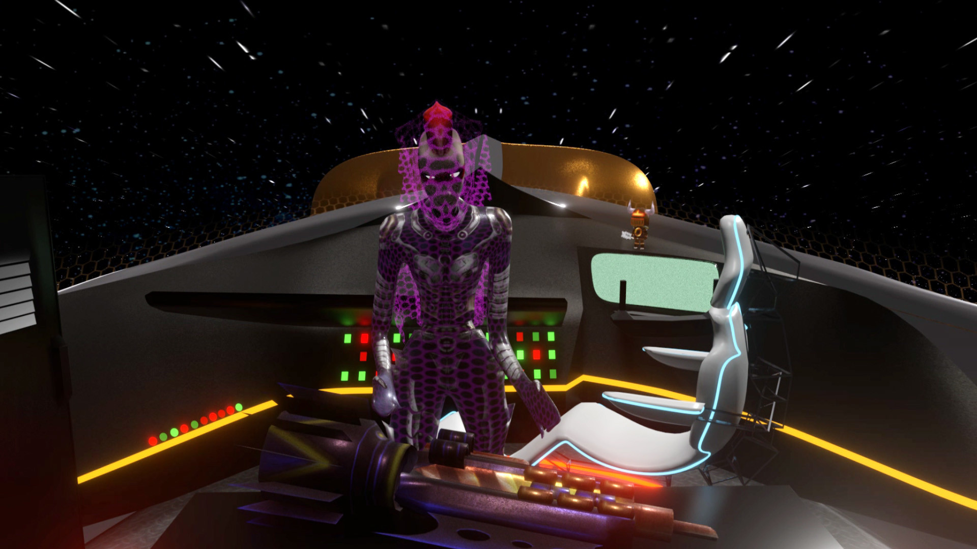 Xenocider screenshot 3