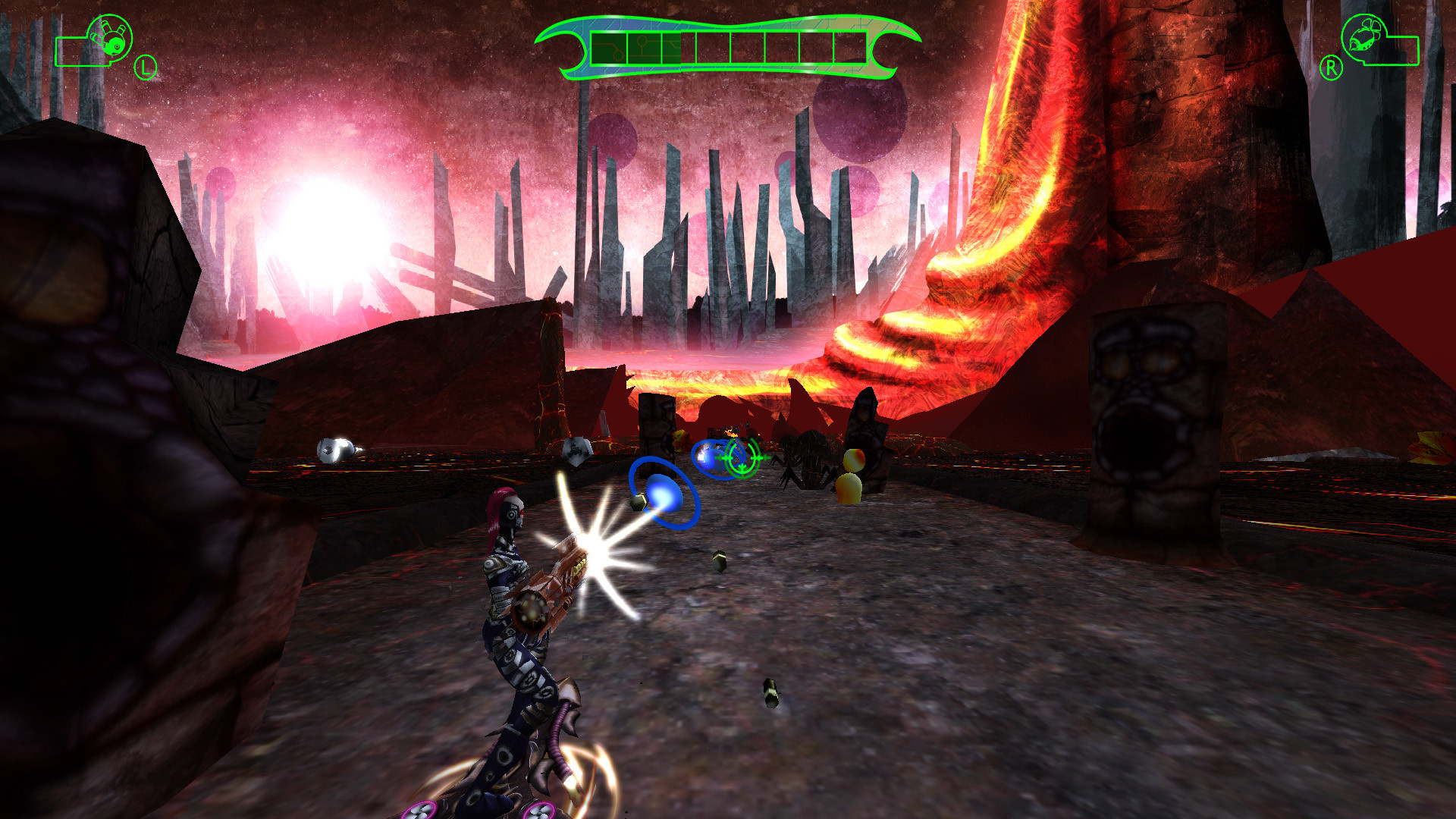 Xenocider screenshot 1