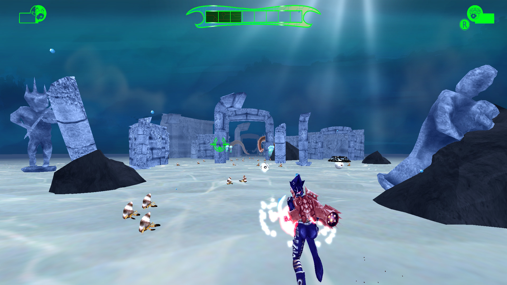 Xenocider screenshot 7