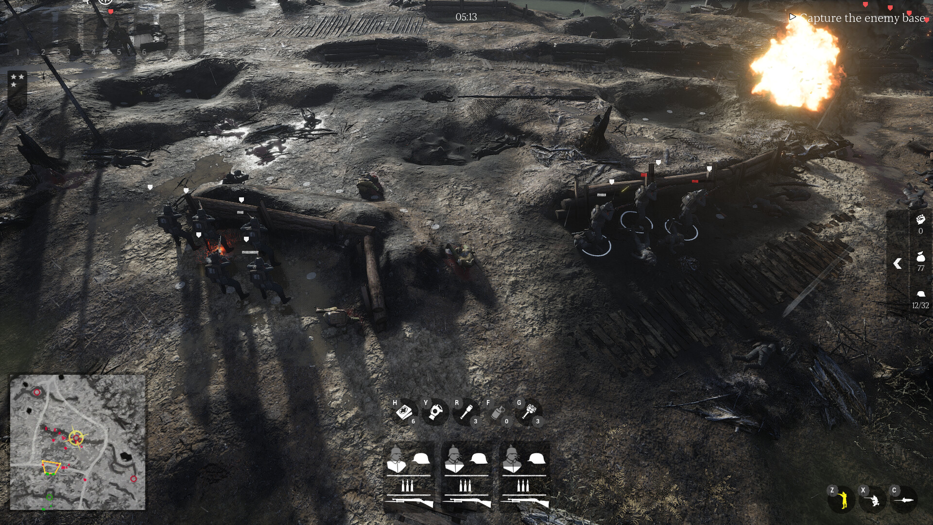 Ratten Reich screenshot 6