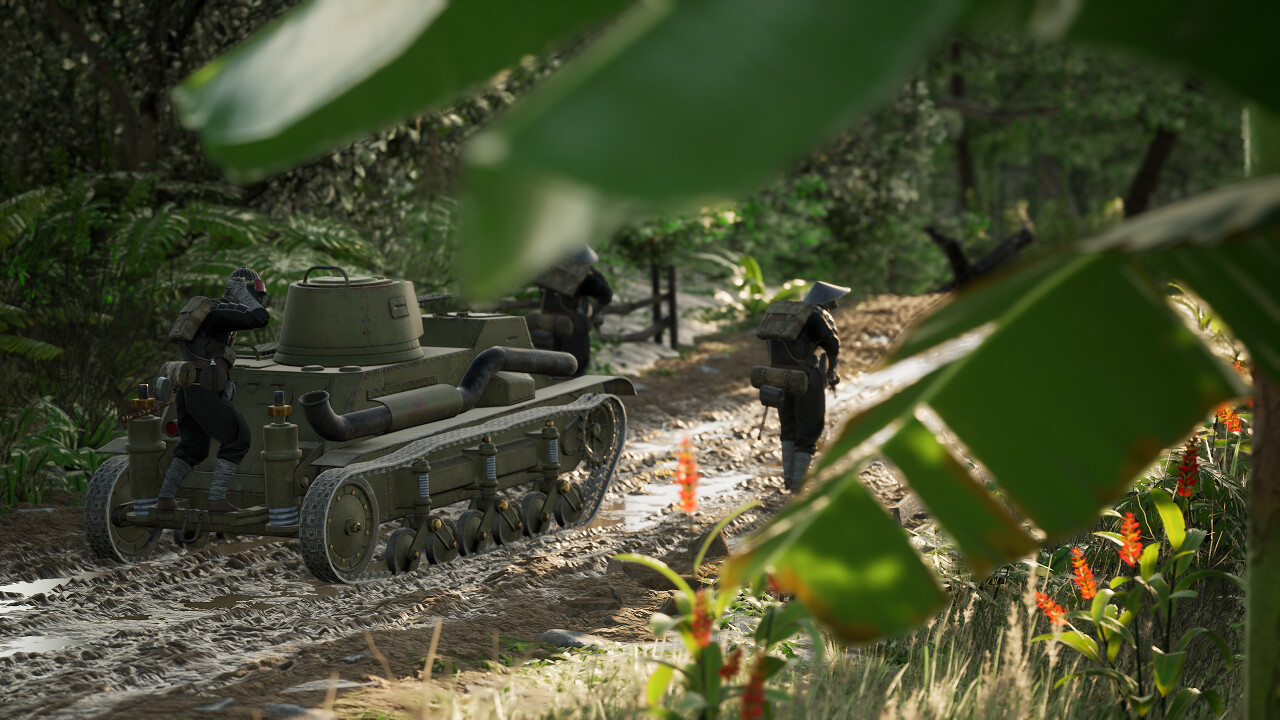 Ratten Reich screenshot 7