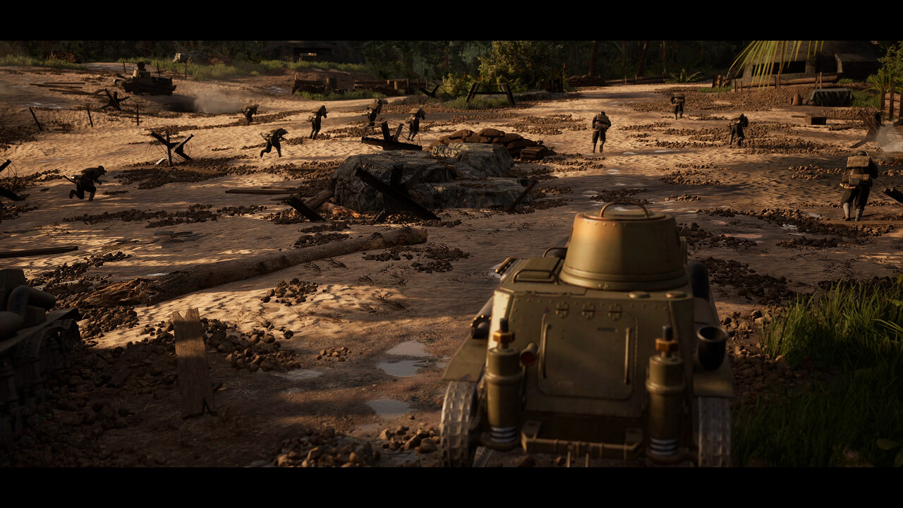 Ratten Reich screenshot 10