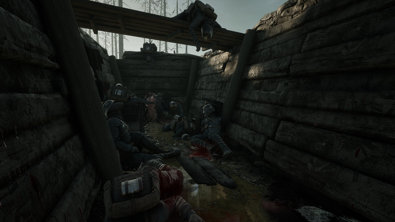 Ratten Reich screenshot 9