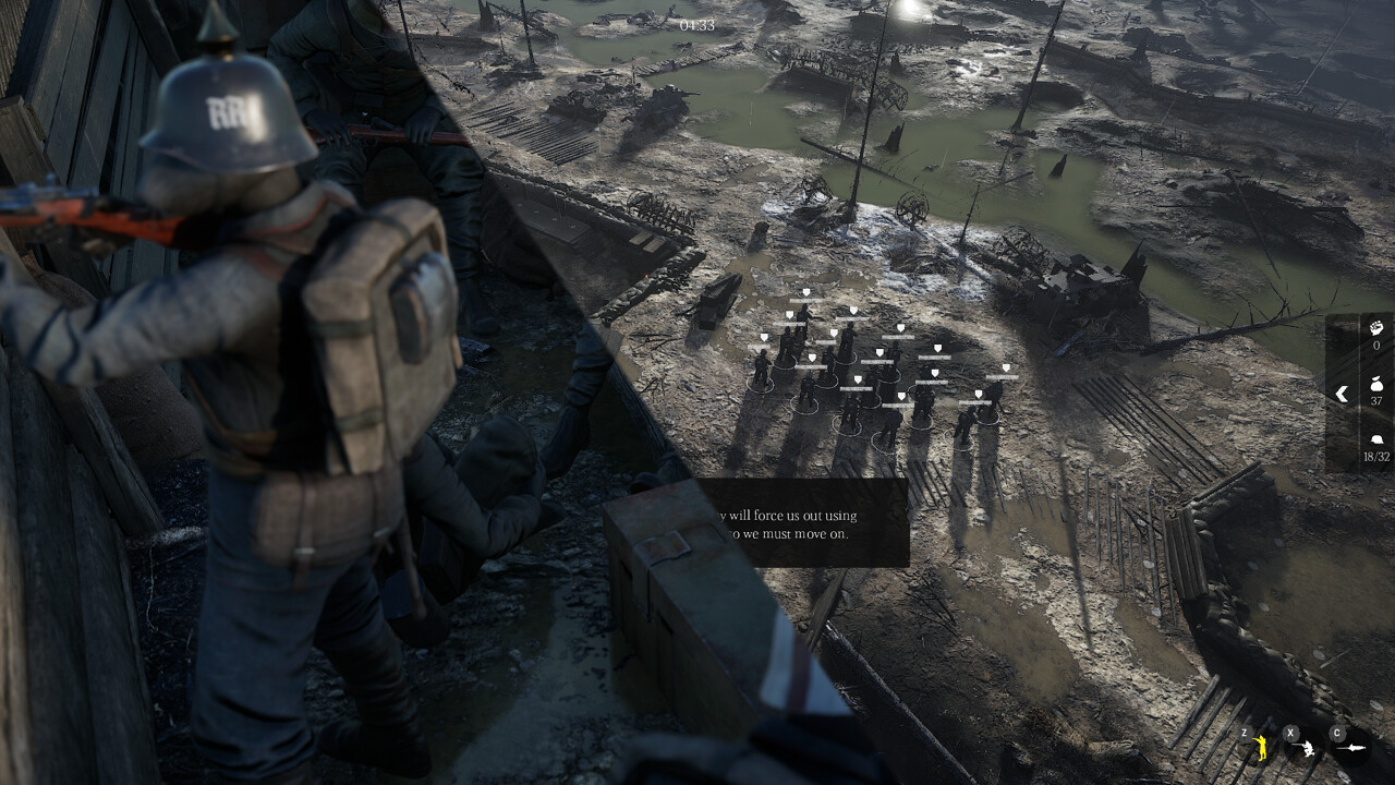 Ratten Reich screenshot 8