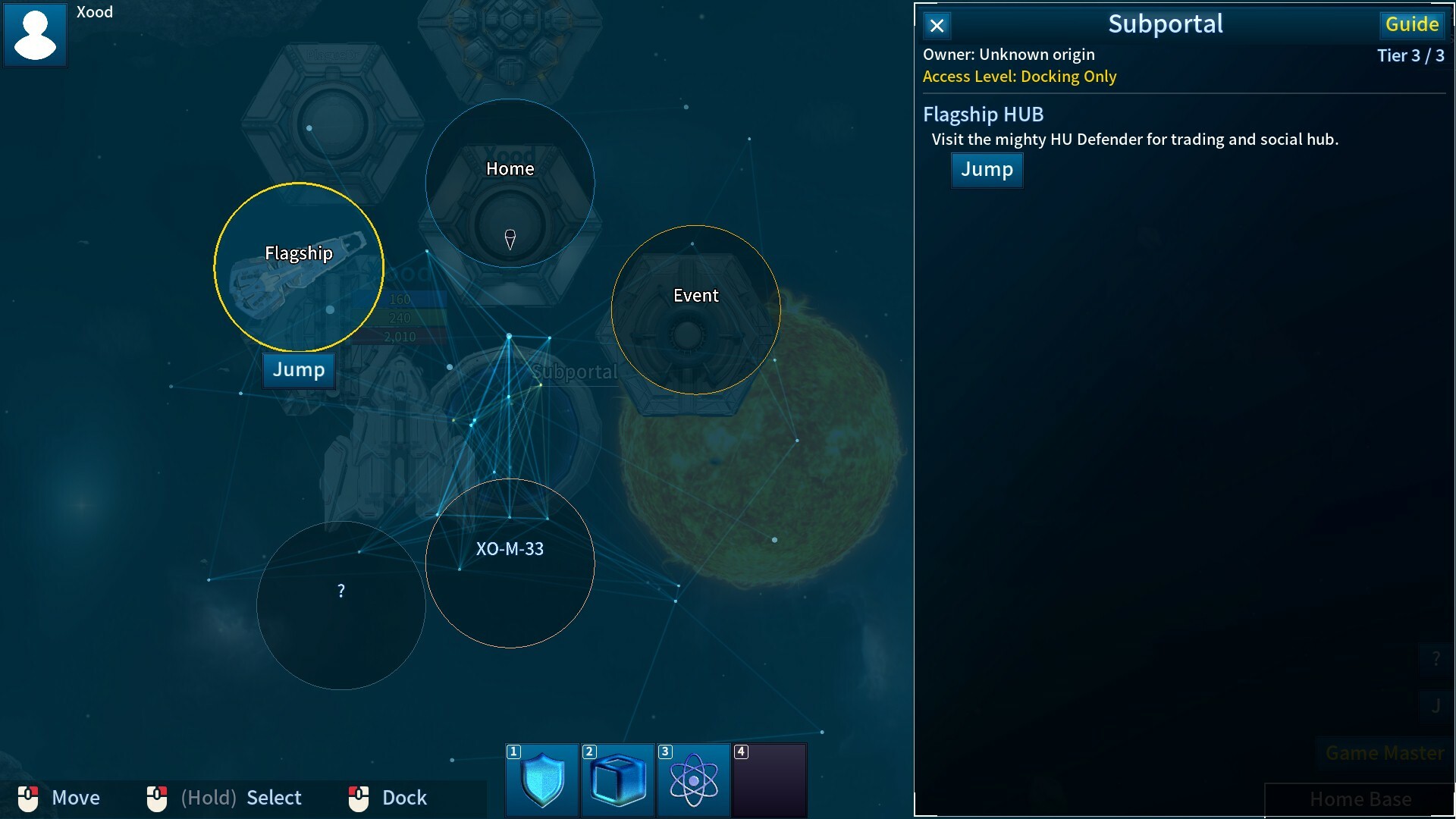 Subspace Discovery screenshot 2