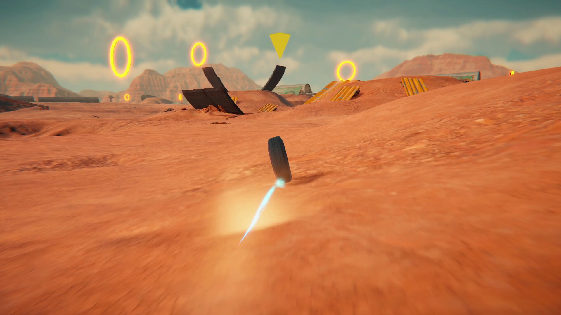 Rubber Brawl screenshot 5