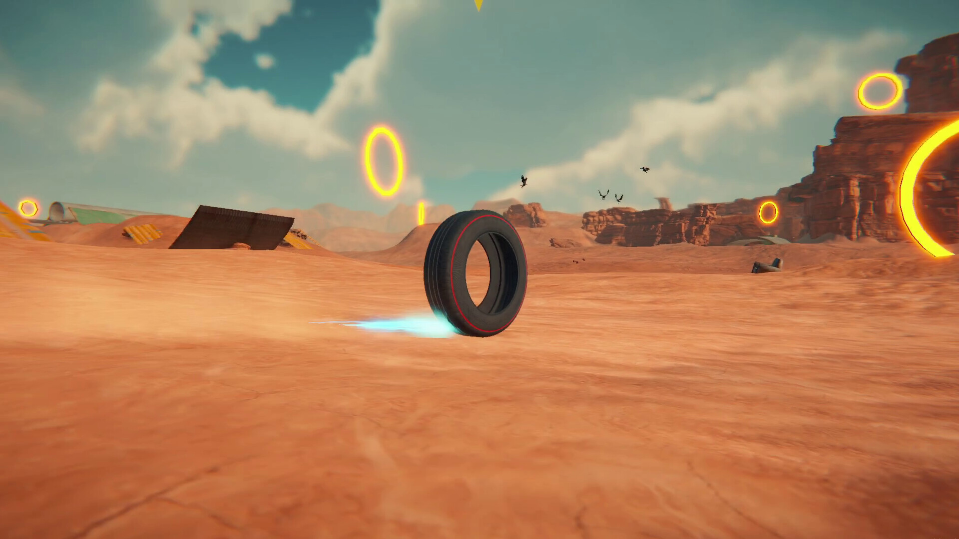 Rubber Brawl screenshot 4