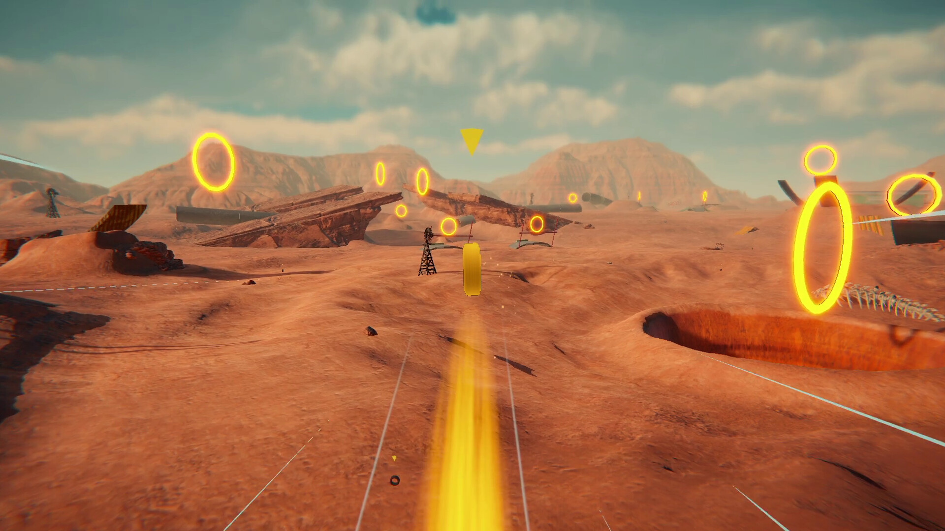Rubber Brawl screenshot 2