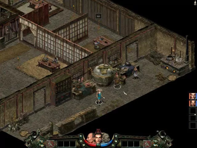 Prince of Qin screenshot 1