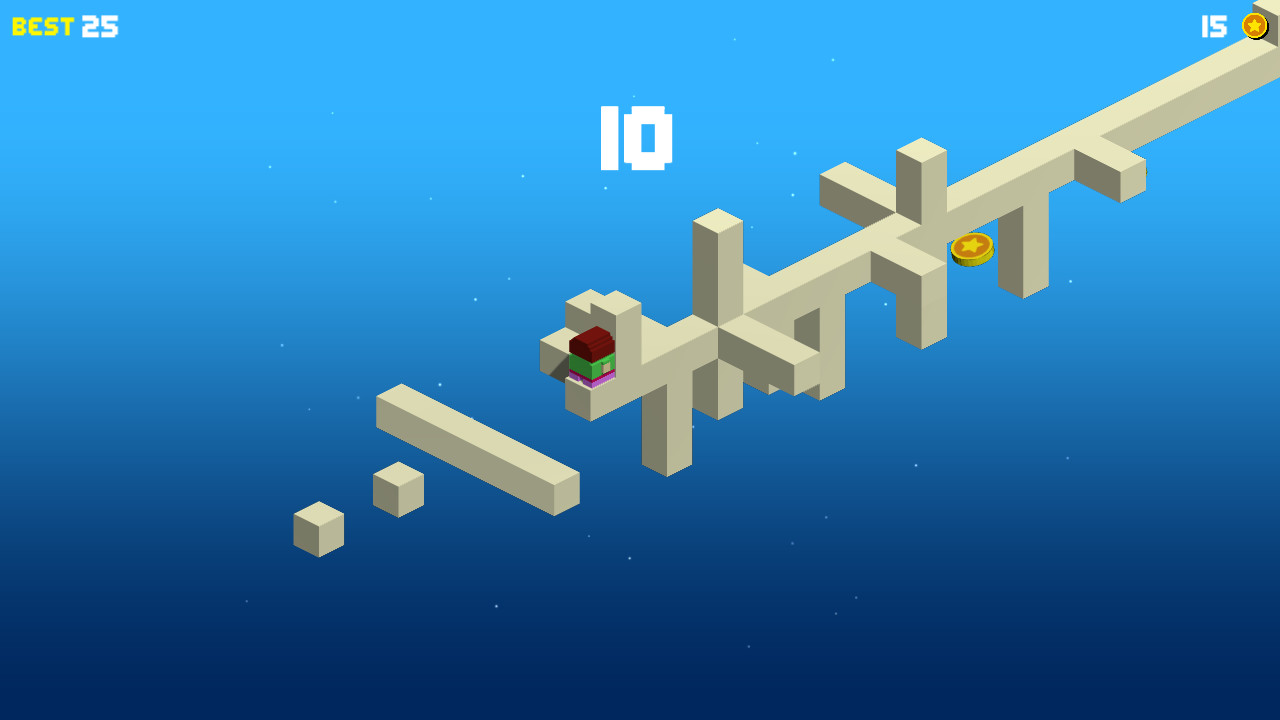 Branches screenshot 2