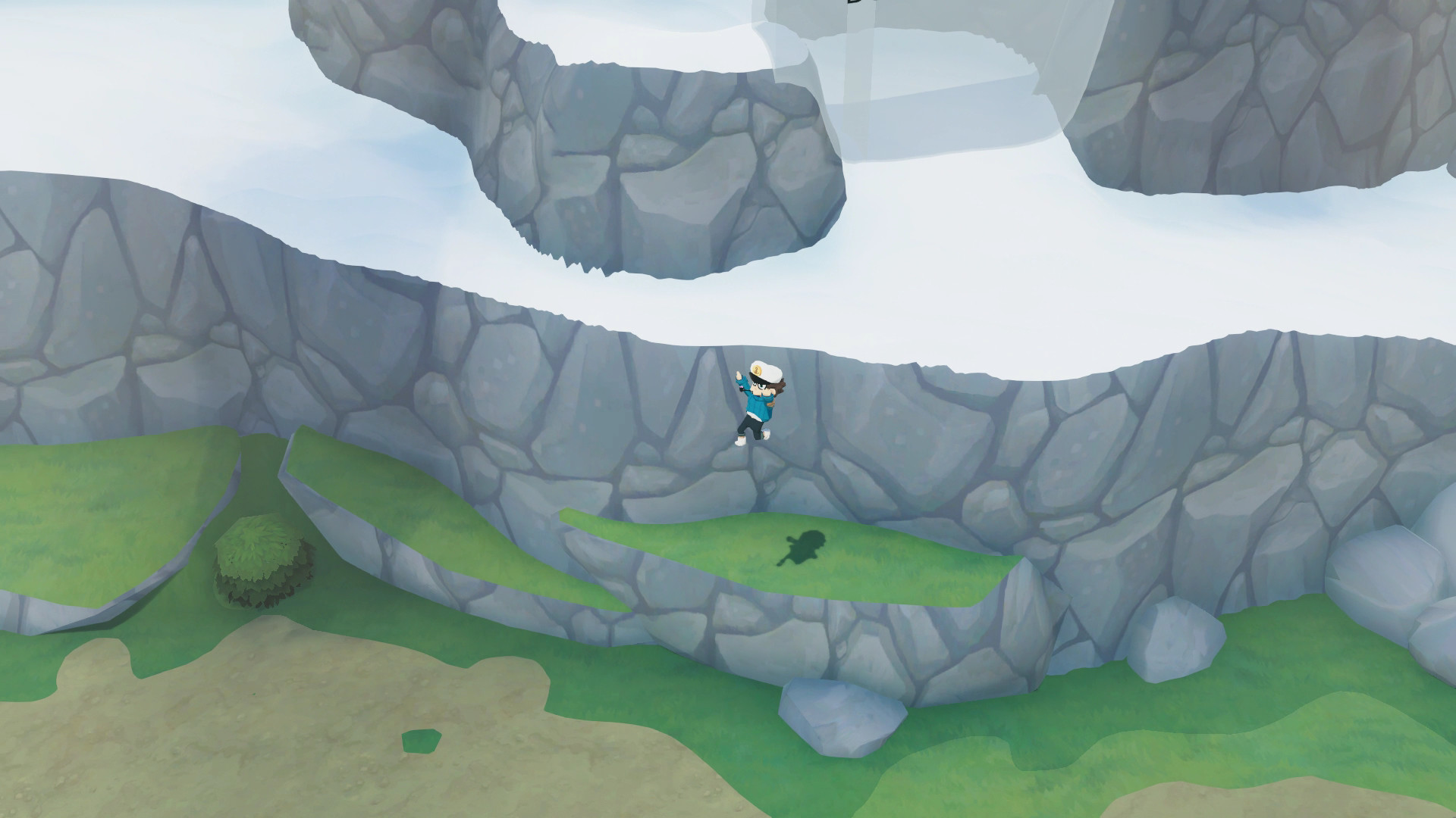 Time on Frog Island screenshot 5
