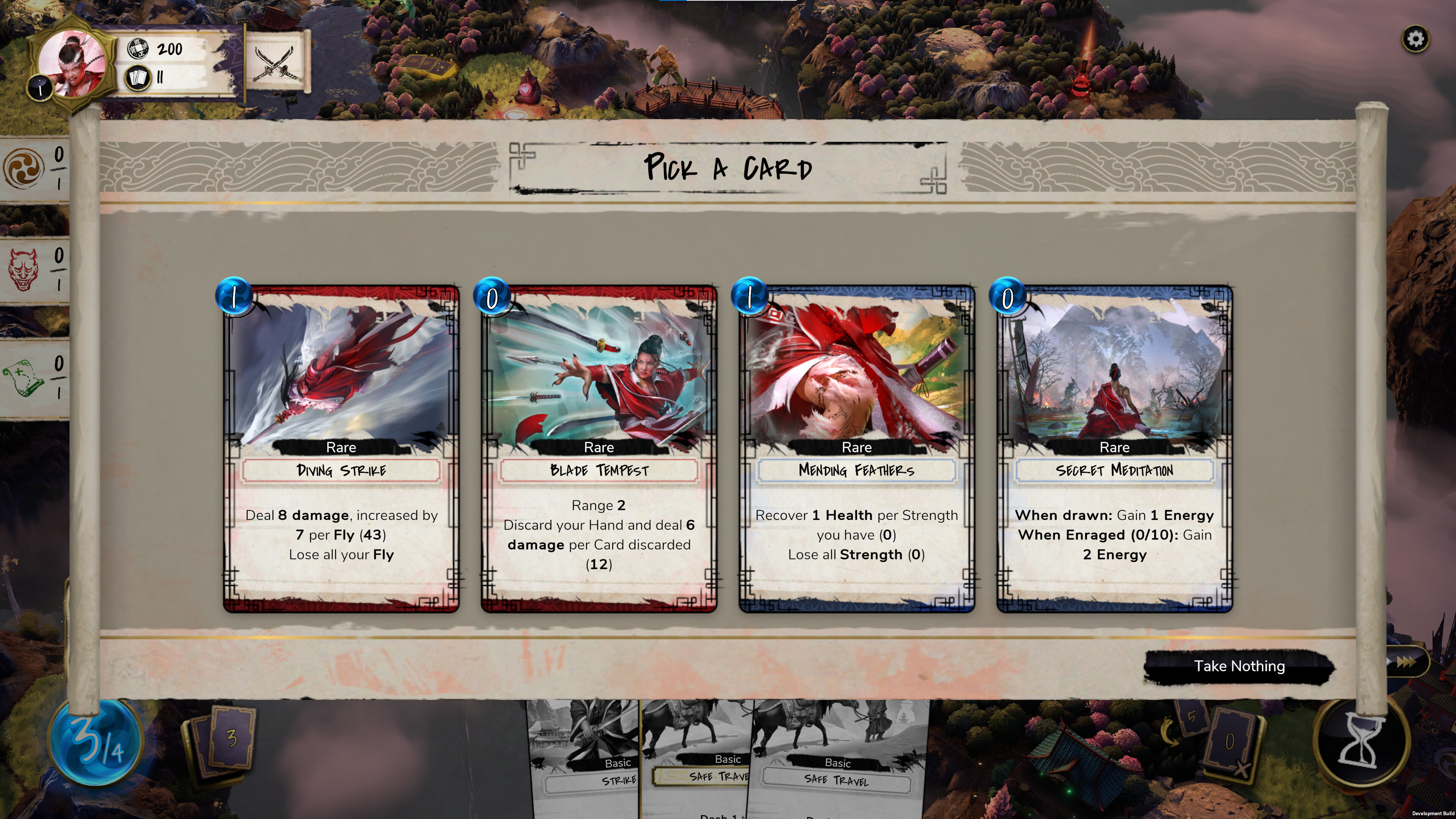 Mahokenshi - The Samurai Deckbuilder screenshot 9