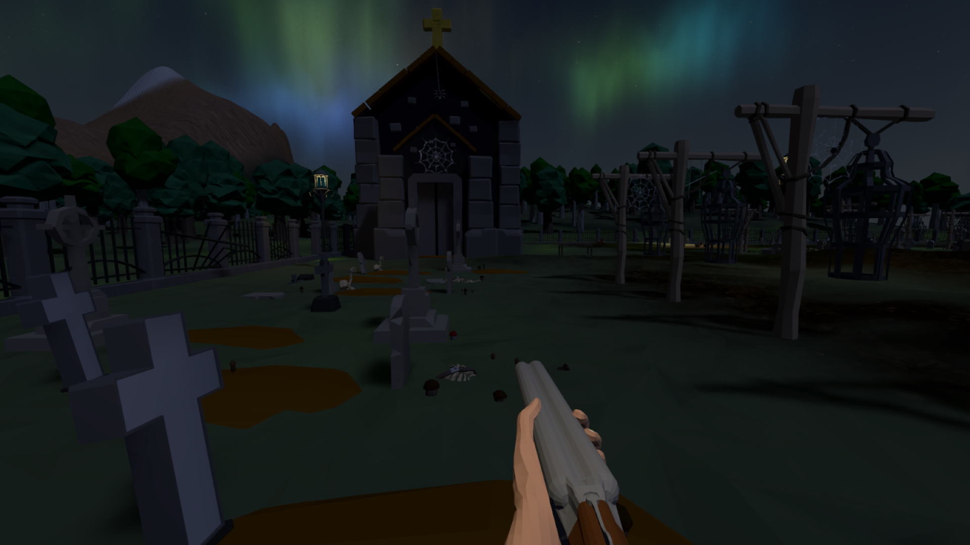 Fluffy Bastards screenshot 2