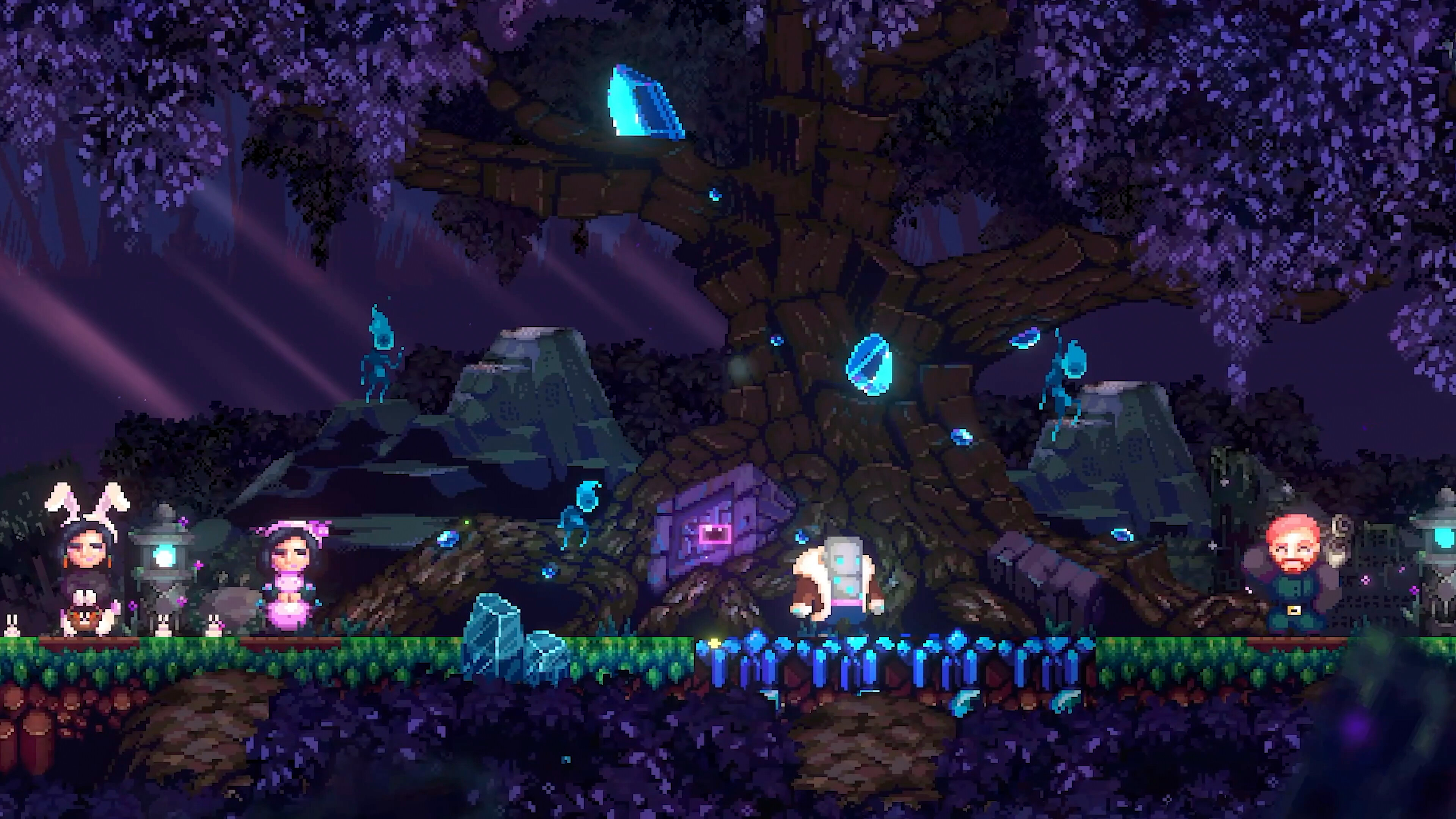 LUCID screenshot 1
