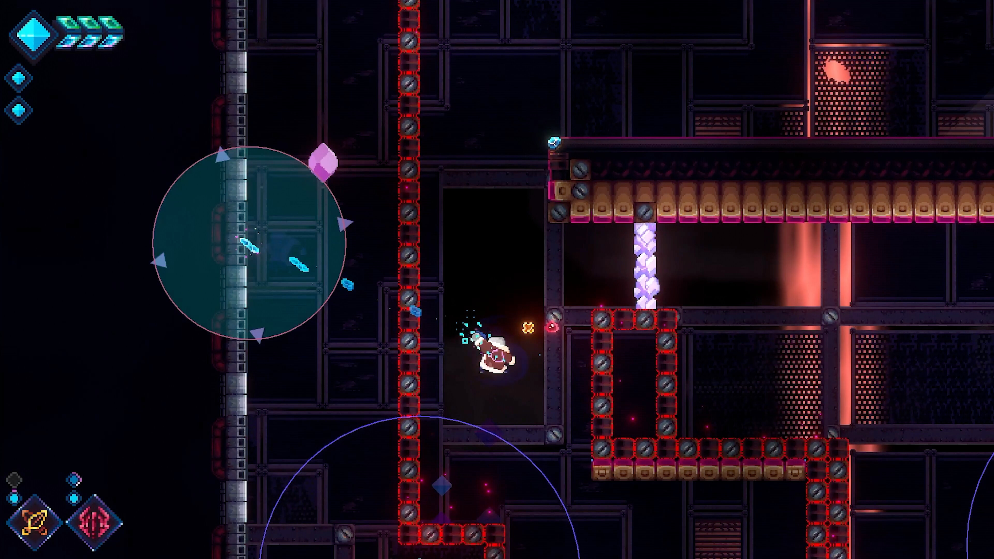 LUCID screenshot 6