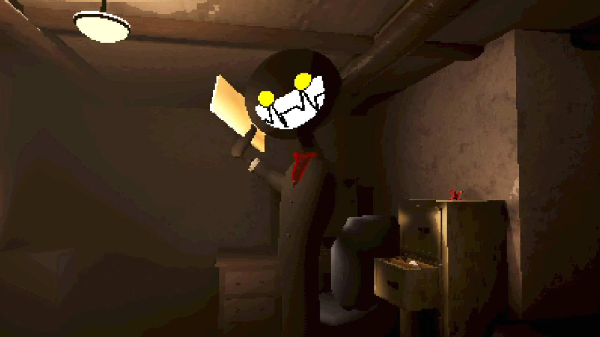 The Upturned screenshot 2