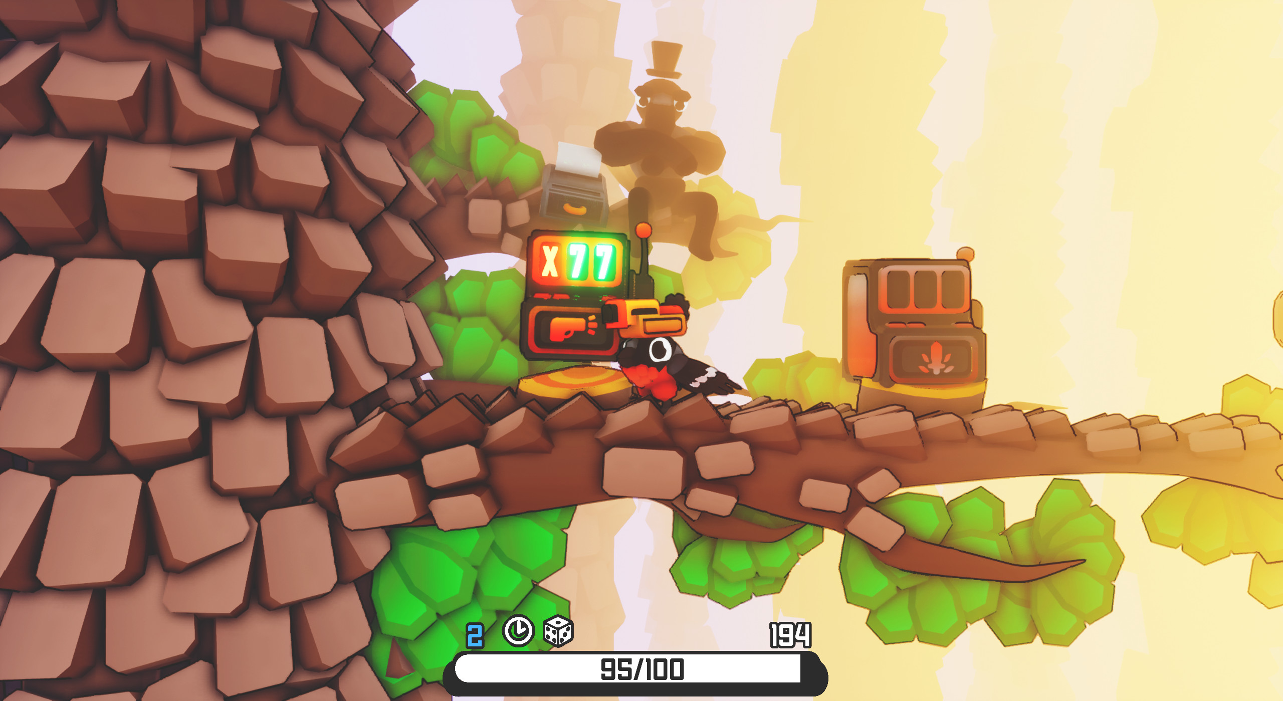 Flappy Shooter screenshot 5