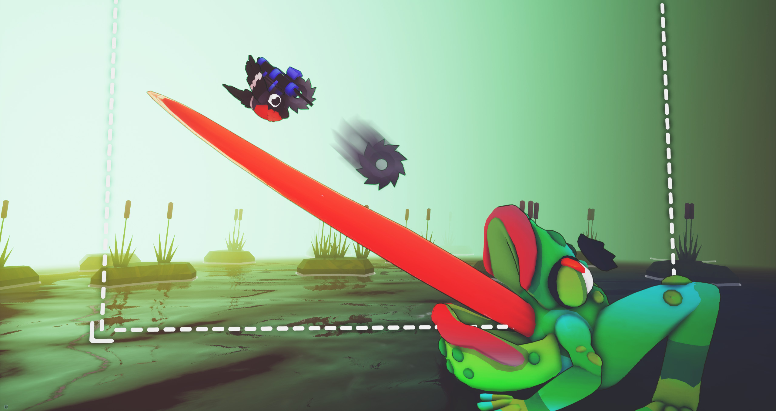Flappy Shooter screenshot 4