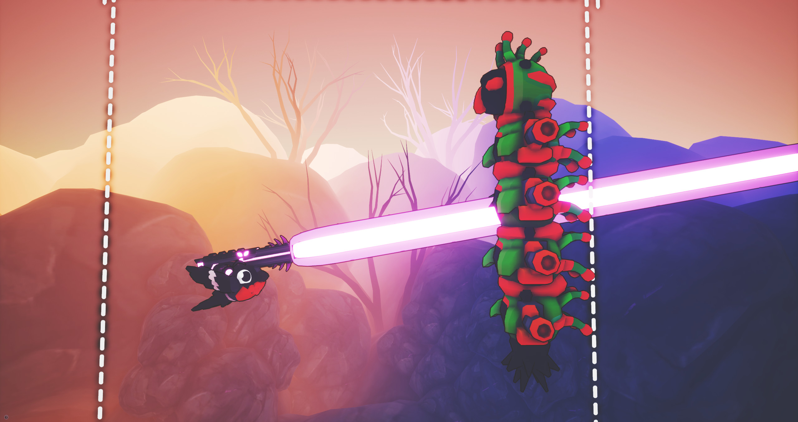 Flappy Shooter screenshot 1