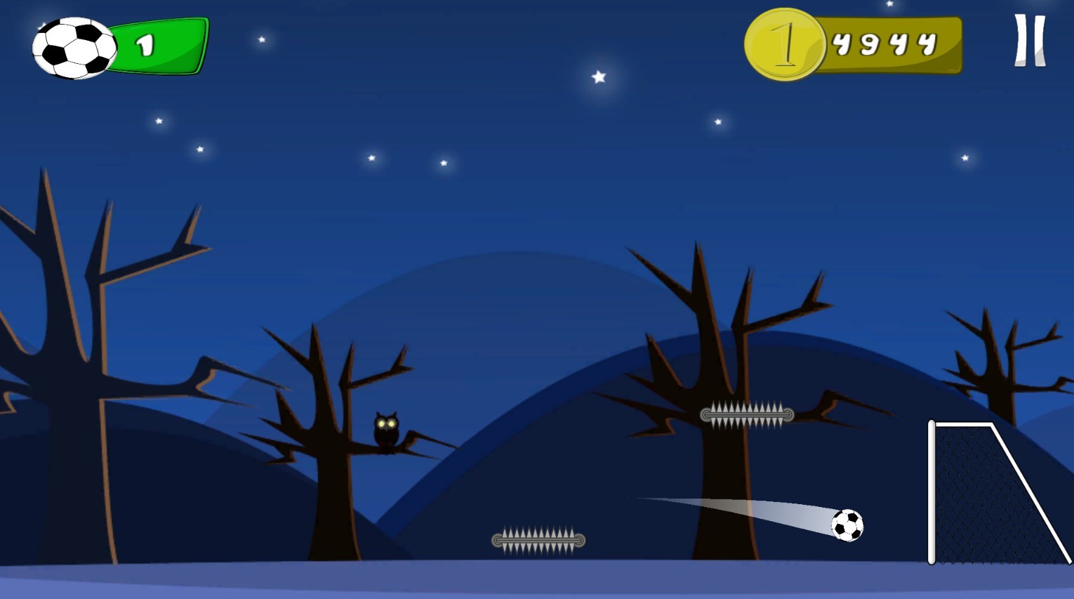 Kick Ball screenshot 4