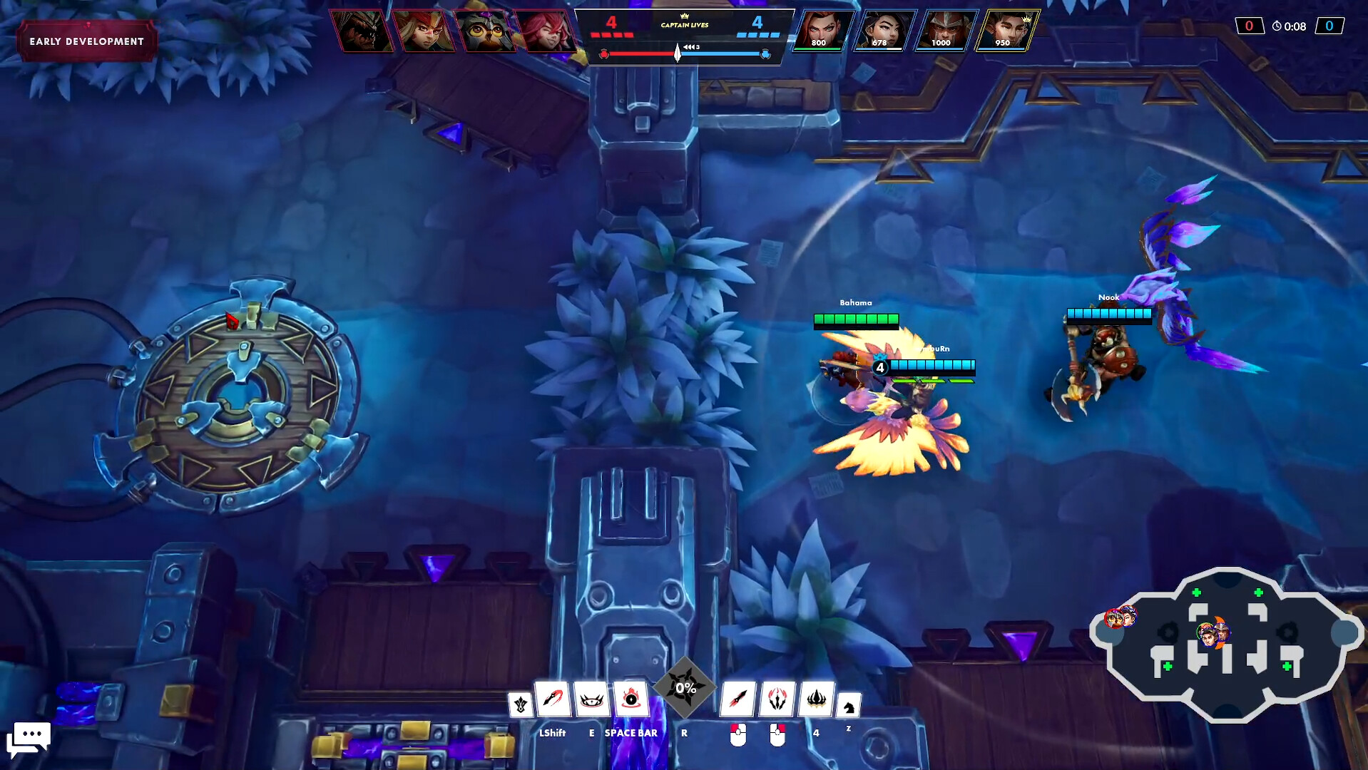 Fangs screenshot 5