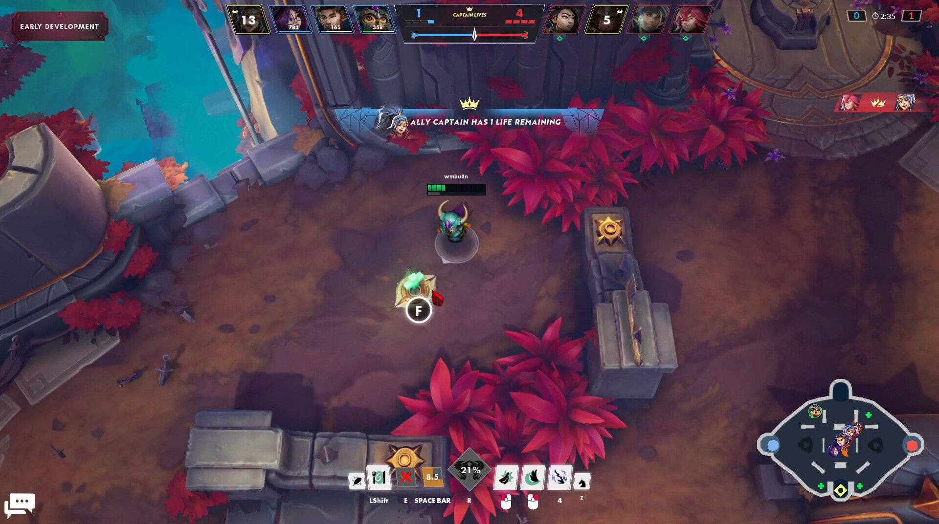 Fangs screenshot 7