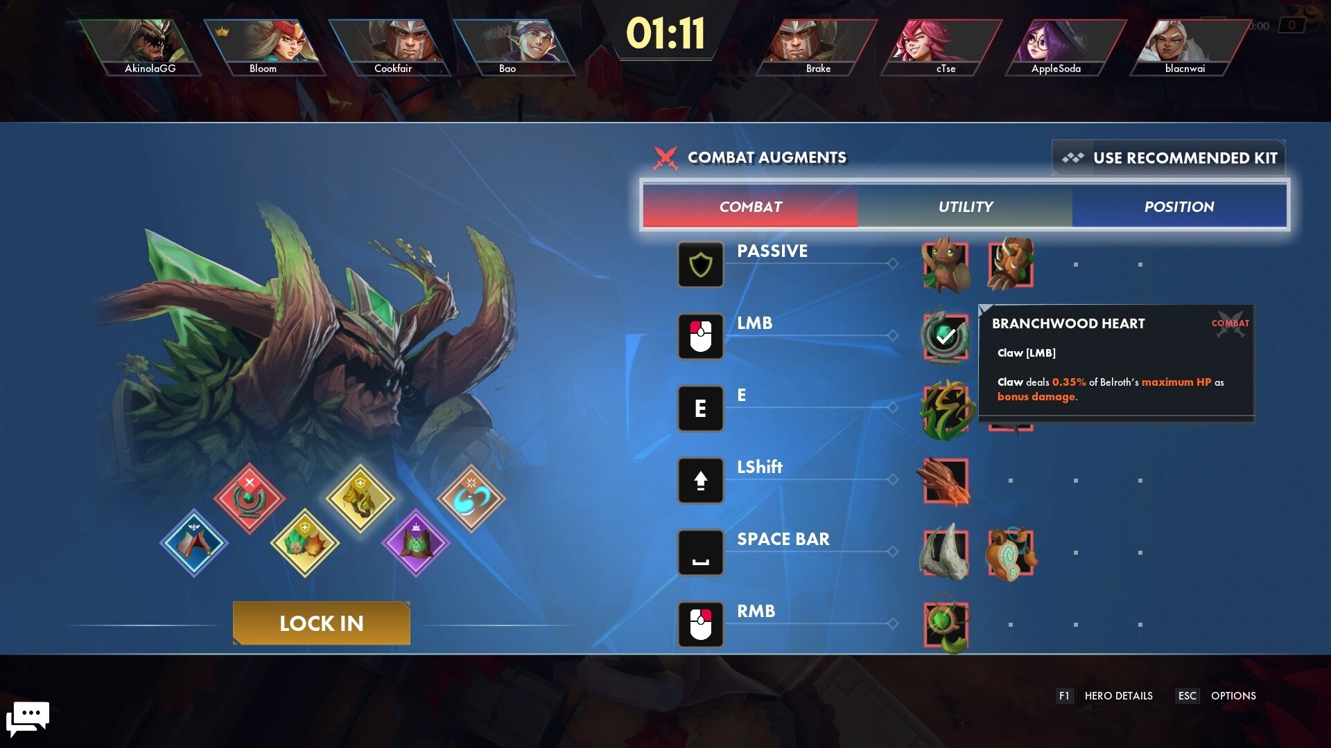 Fangs screenshot 6