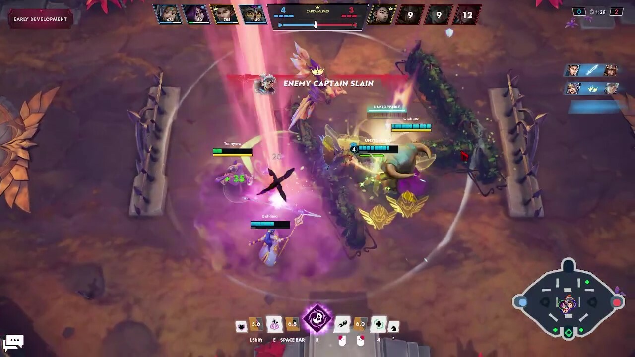 Fangs screenshot 1