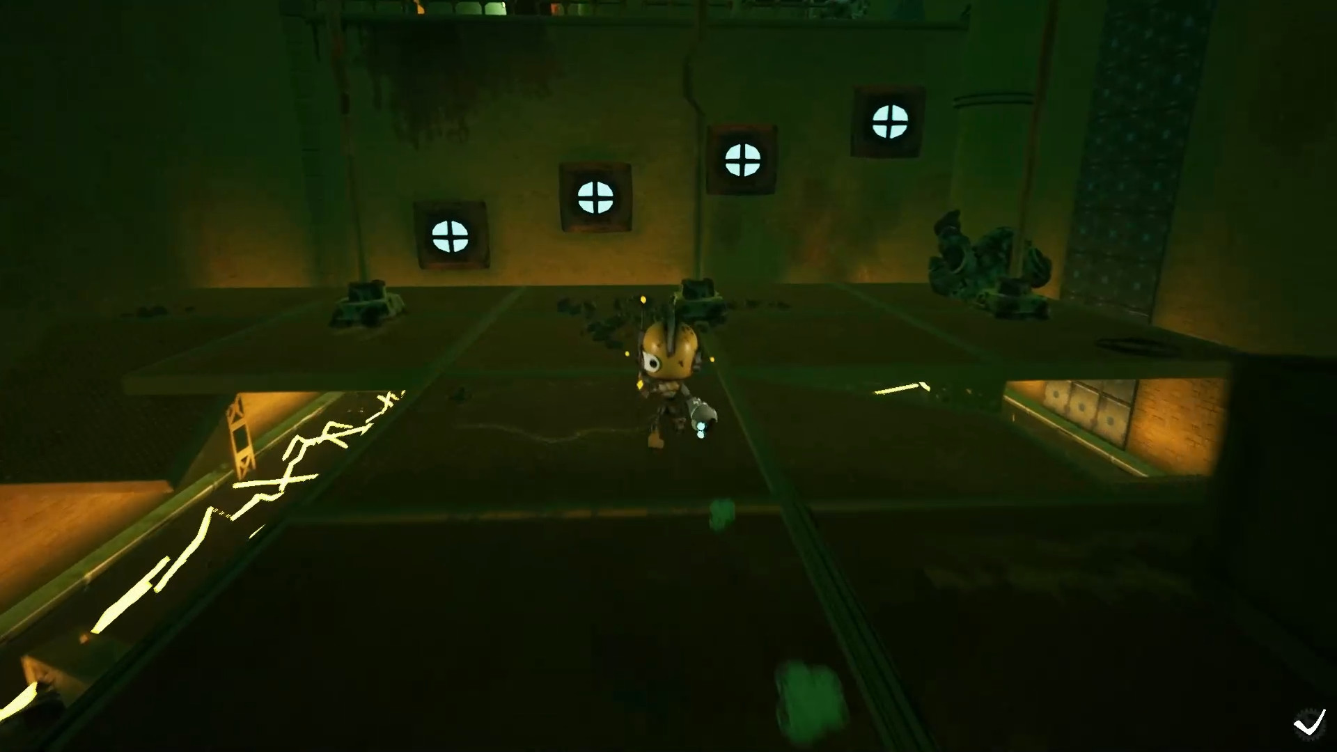 The Last Spark screenshot 6