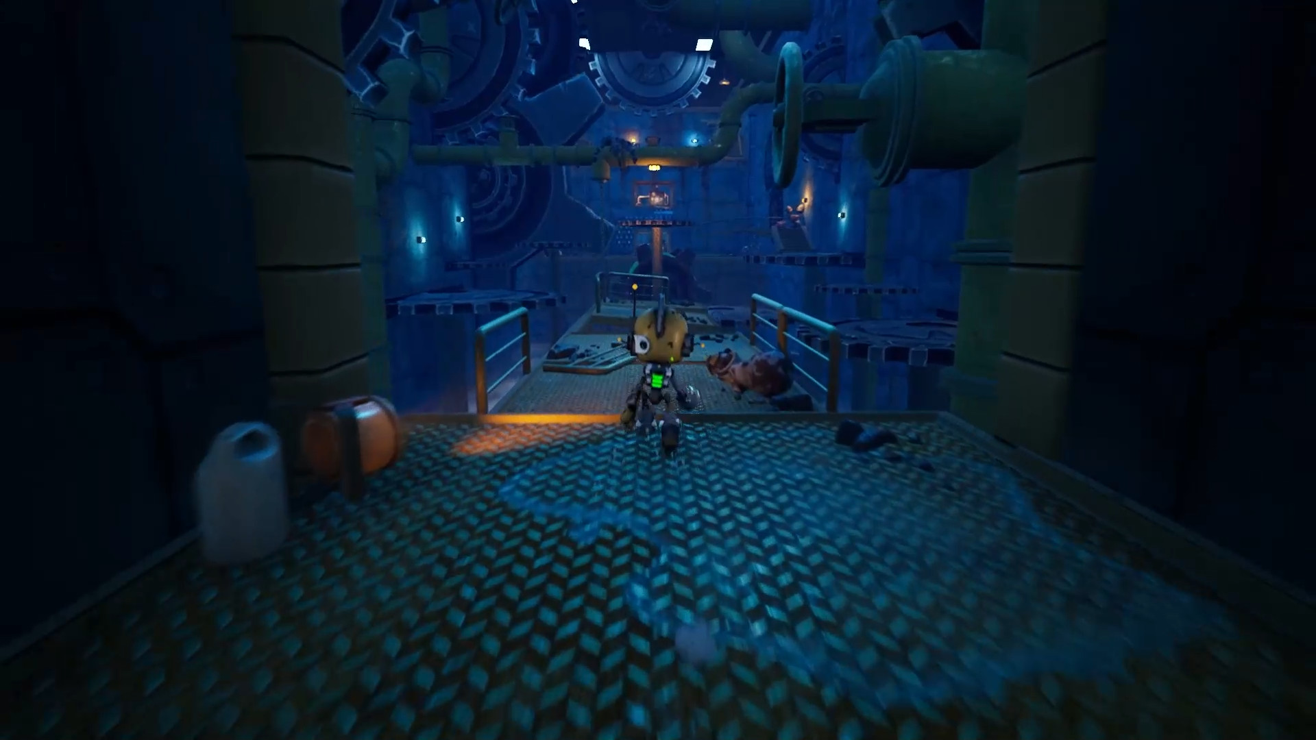 The Last Spark screenshot 8