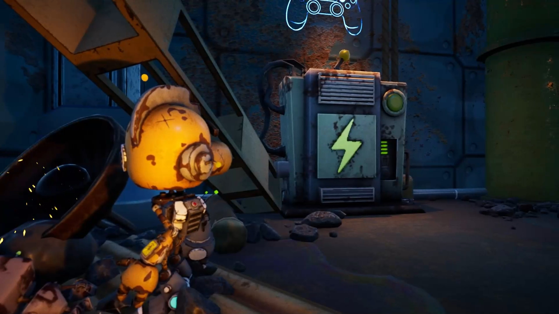 The Last Spark screenshot 7
