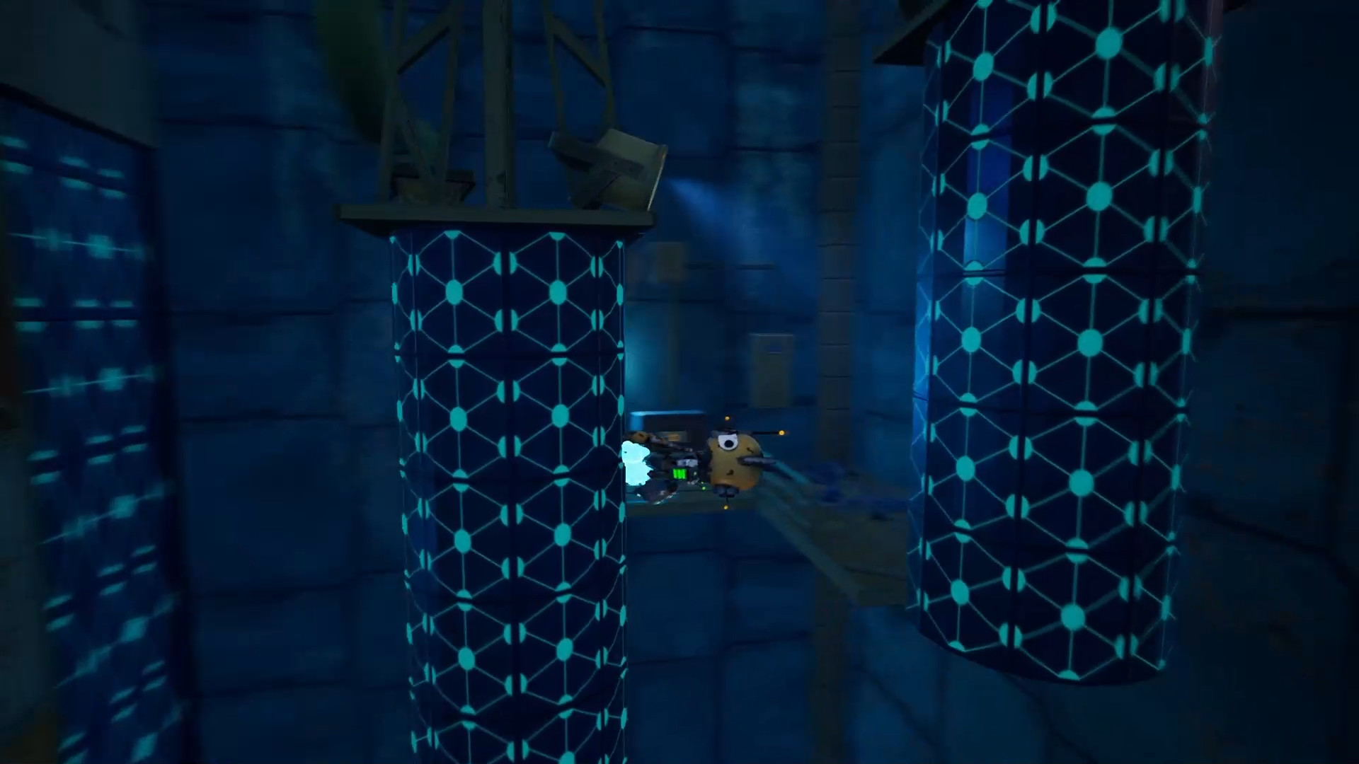 The Last Spark screenshot 9
