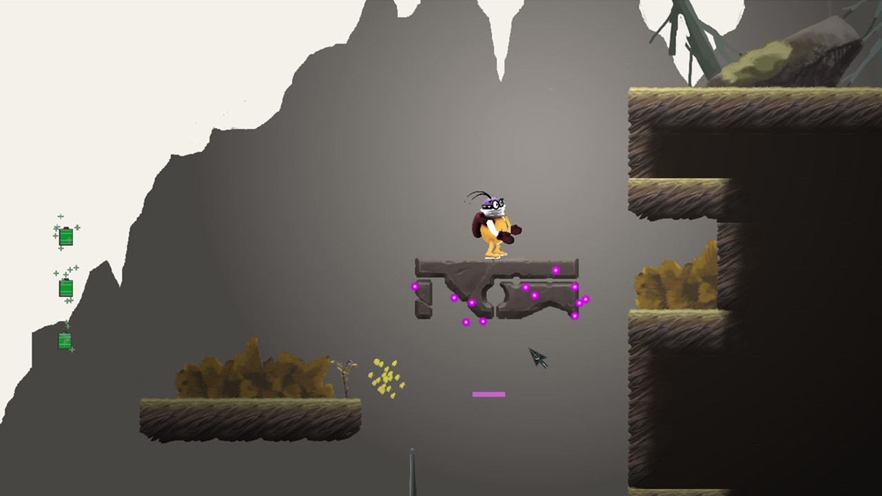 EFO: Escape From Outerworld screenshot 5