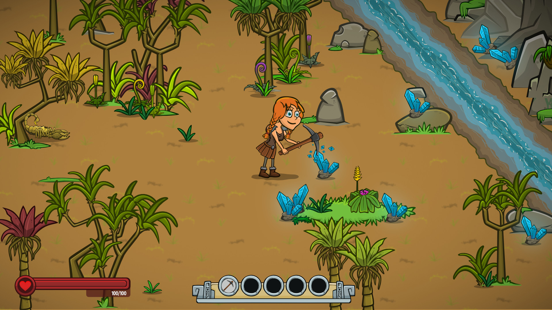 Stoneheart screenshot 7