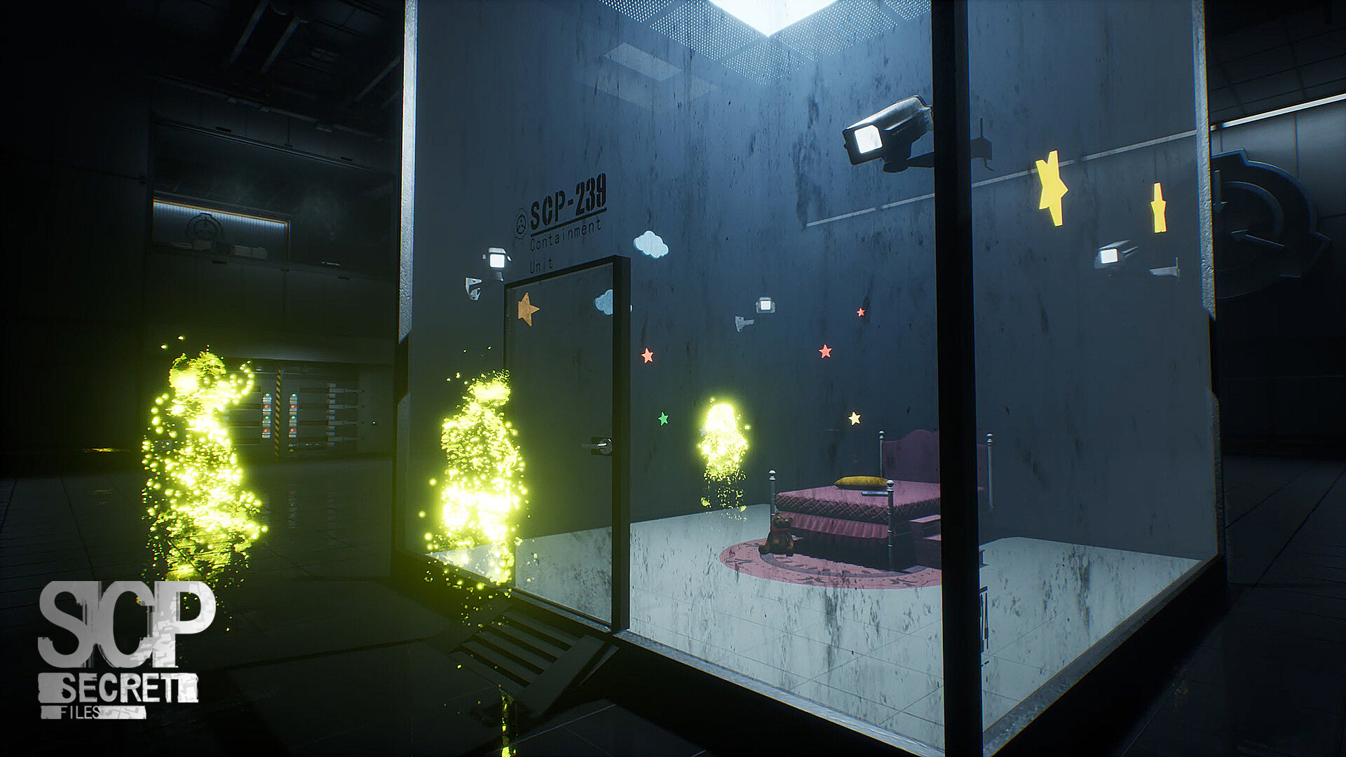 SCP : Secret Files screenshot 7